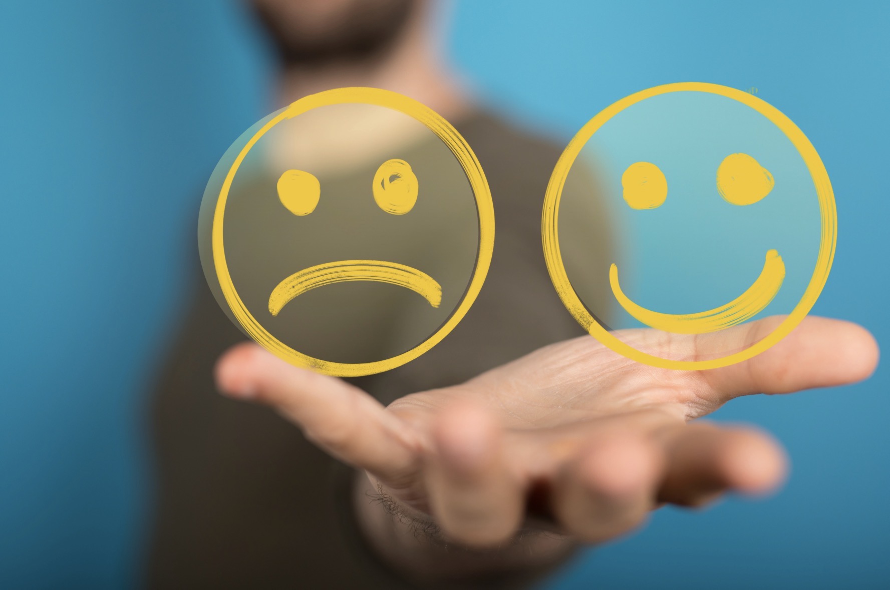 Proceso de bienestar emocional y crecimiento personal