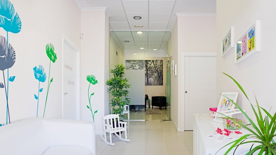 Sala infantil de Espacio Liberum, centro de psicología en Cuenca